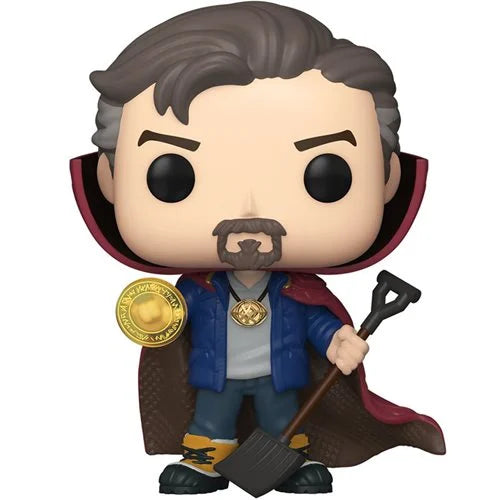 Spider-Man: No Way Home Doctor Strange Pop! Vinyl Figure - Kids & Mom Toys