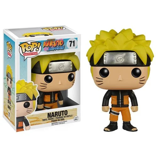 Naruto Pop! Vinyl Figure - Kids & Mom Toys