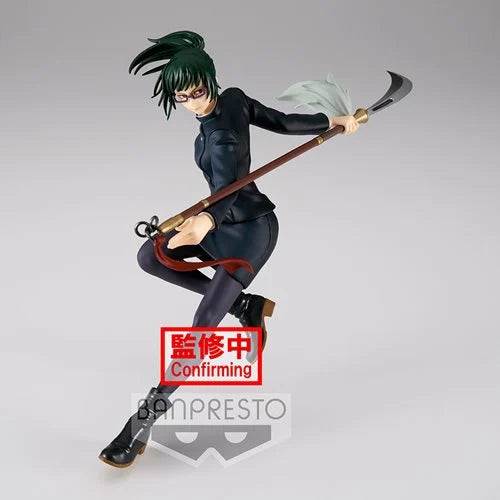 Jujutsu Kaisen Maki Zenin Statue - Kids & Mom Toys