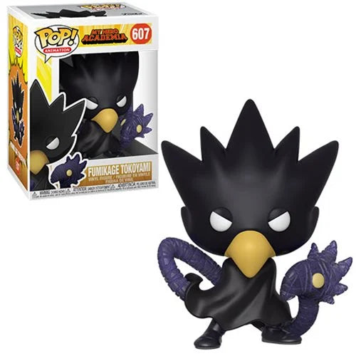 My Hero Academia Tokoyami Pop! Vinyl Figure - Kids & Mom Toys