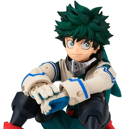 My Hero Academia Izuku Midoriya Break Time Collection Vol. 1 Statue - Kids & Mom Toys