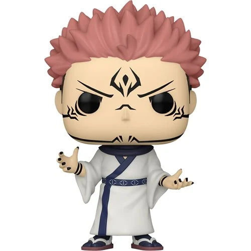 Jujutsu Kaisen Ryomen Sukuna Funko Pop! Vinyl Figure #1638