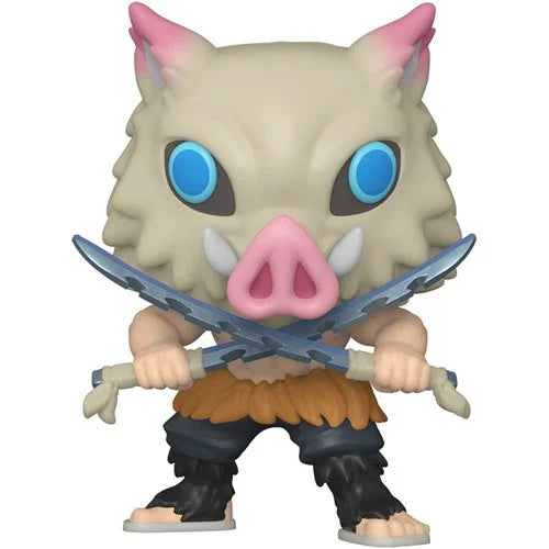 Demon Slayer Inosuke Hashibira Pop! Vinyl Figure - Kids & Mom Toys