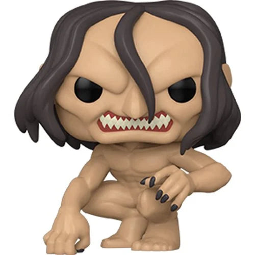 Attack on Titan Ymir's Titan Pop! Vinyl Figure - Kids & Mom Toys