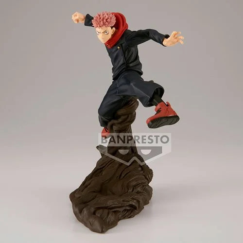 Jujutsu Kaisen Yuji Itadori Combination Battle Statue - Kids & Mom Toys