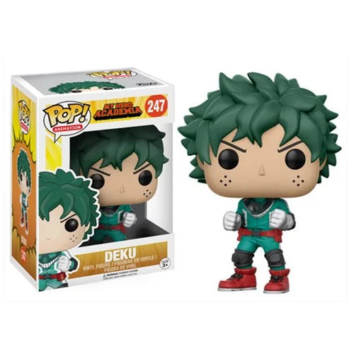 My Hero Academia Deku Pop! Vinyl Figure - Kids & Mom Toys