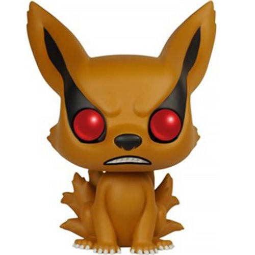 Naruto Kurama 6-Inch Pop! Vinyl Figure - Kids & Mom Toys