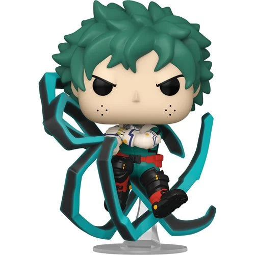 My Hero Academia Izuku Midoriya (Black Whip) Funko Pop! Vinyl Figure #1347 - Kids & Mom Toys