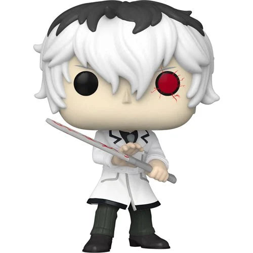 Tokyo Ghoul:re Haise Sasaki Pop! Vinyl Figure - Kids & Mom Toys