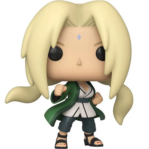 Naruto Lady Tsunade Pop! Vinyl Figure - Kids & Mom Toys