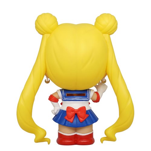 Sailor Moon Figural Bank - Kids & Mom Toys