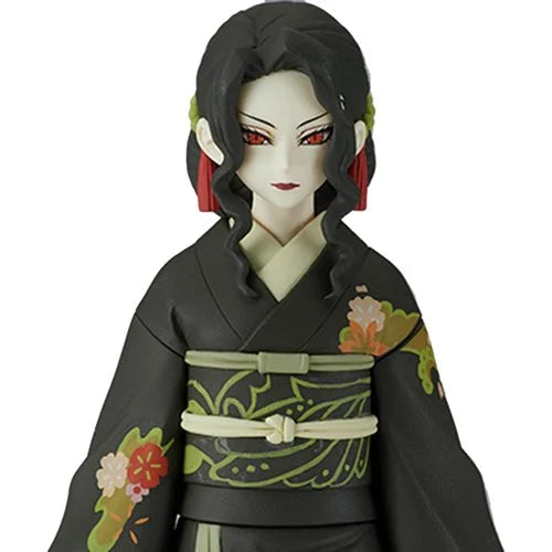 Demon Slayer: Kimetsu no Yaiba Muzan Kibutsuji Geisha Demon Series Vol. 6 Statue - Kids & Mom Toys