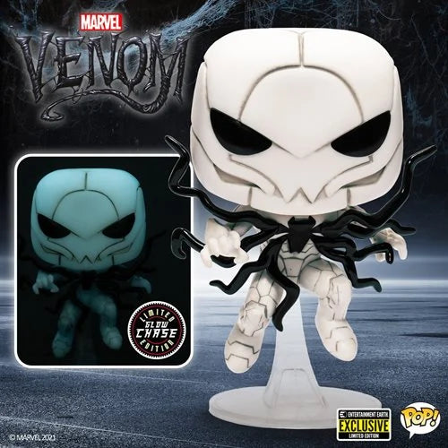 Venom Poison Spider-Man Pop! Vinyl Figure - Entertainment Earth Exclusive - Kids & Mom Toys