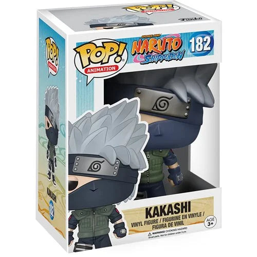 Naruto Kakashi Pop! Vinyl Figure - Kids & Mom Toys