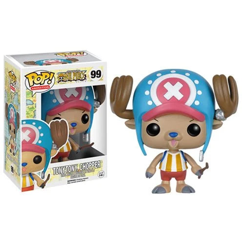 One Piece Tony Tony Chopper Funko Pop! Vinyl Figure - Kids & Mom Toys