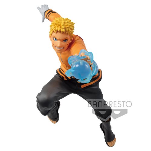 Boruto Naruto Next Generation Naruto Uzumaki Ver. A Vibration Stars Statue - Kids & Mom Toys