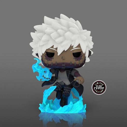 My Hero Academia Dabi Funko Pop! Vinyl Figure Plus #1834 - Specialty Series