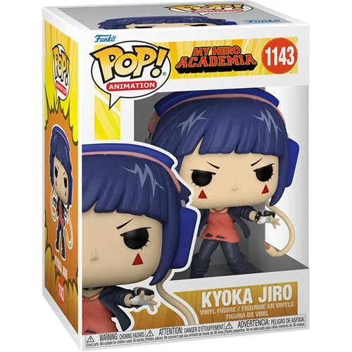 My Hero Academia Kyoka Jirou Pop! Vinyl Figure - Kids & Mom Toys