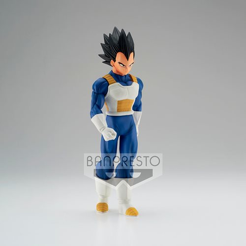 Dragon Ball Z Vegeta Solid Edge Works Vol. 3 Statue - Kids & Mom Toys