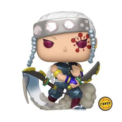 Demon Slayer Tengen Uzui Funko Pop! Vinyl Figure #1533