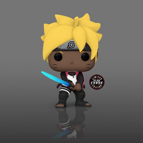 Boruto Chakra Blade Pop! Vinyl Figure AAA Anime Exc. - Kids & Mom Toys