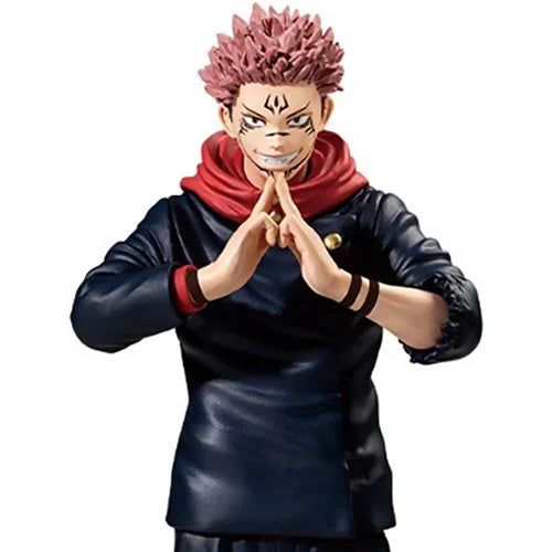 Jujutsu Kaisen Sukuna Statue - Kids & Mom Toys