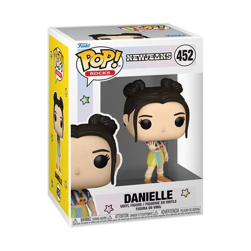 "Coming Soon" New Jeans Danielle Funko Pop Vinyl Figure #452