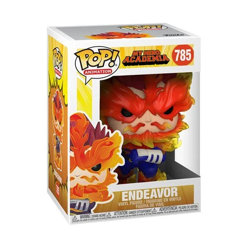 My Hero Academia Endeavor Pop! Vinyl Figure - Kids & Mom Toys