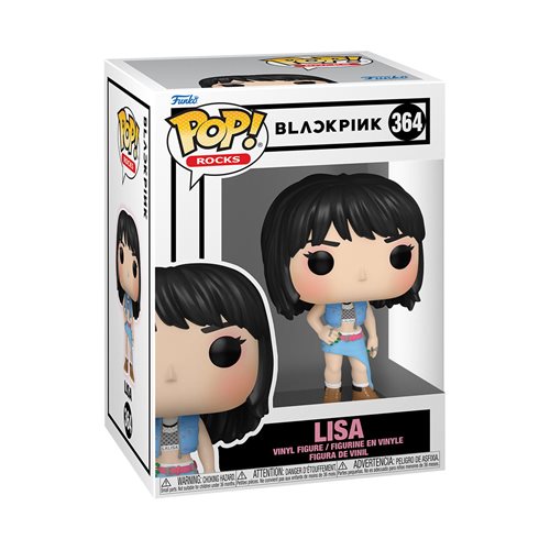 Blackpink Lisa Funko Pop! Vinyl Figure #364