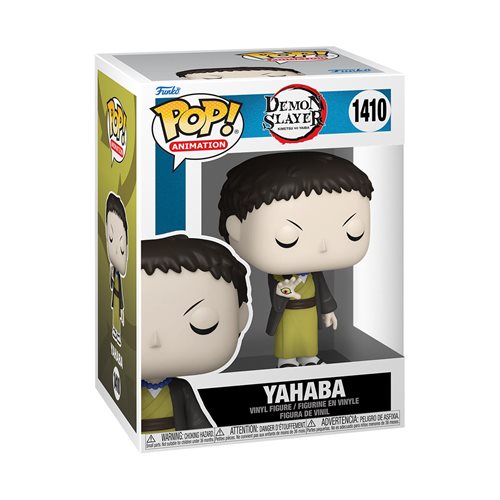 Demon Slayer Yahaba Funko Pop! Vinyl Figure #1410 - Kids & Mom Toys