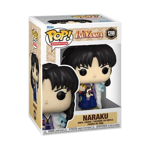 Inuyasha Naraku Funko Pop! Vinyl Figure #1299