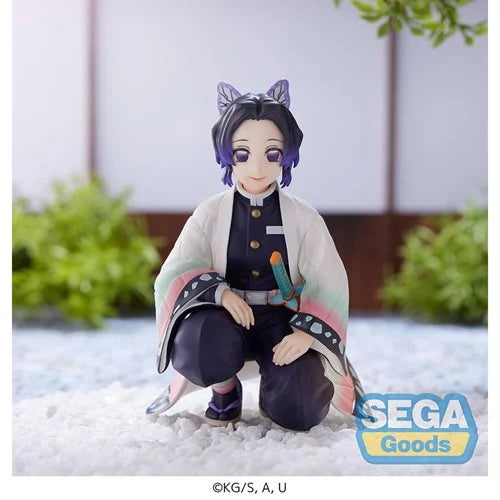 Demon Slayer: Kimetsu no Yaiba Shinobu Kocho Hashira Meeting Premium Perching Statue - Kids & Mom Toys