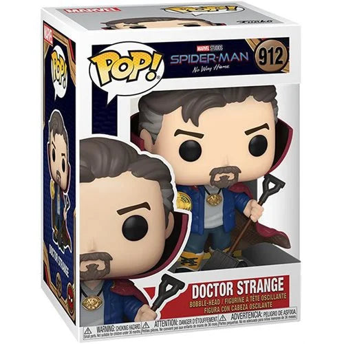 Spider-Man: No Way Home Doctor Strange Pop! Vinyl Figure - Kids & Mom Toys