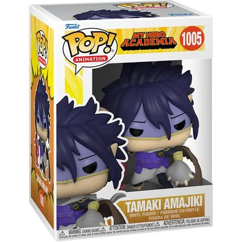 My Hero Academia Tamaki in Hero Costume Pop! Vinyl Figure - Kids & Mom Toys