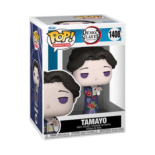 Demon Slayer Tamayo Funko Pop! Vinyl Figure #1408 - Kids & Mom Toys