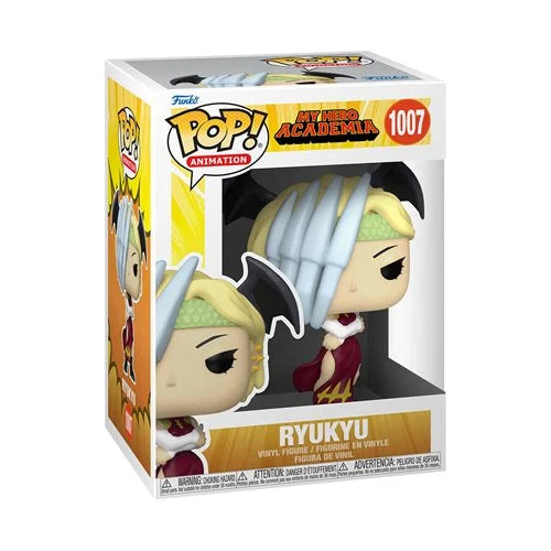 My Hero Academia Ryuko in Hero Costume Pop! Vinyl Figure - Kids & Mom Toys