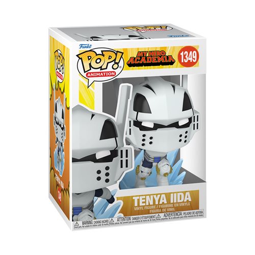 My Hero Academia Tenya (R Burst) Pop! Vinyl Figure