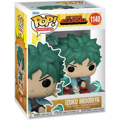 My Hero Academia Deku with Gloves Pop! Vinyl Figure - Kids & Mom Toys