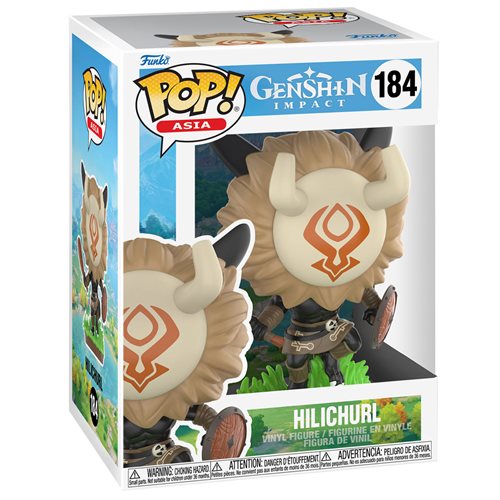 Genshin Impact Hilichurl Funko Pop! Vinyl Figure #184