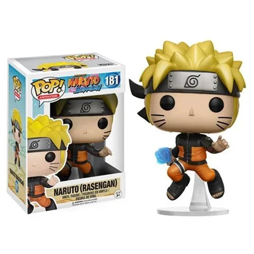 Naruto with Rasengan Pop! Vinyl Figure - Kids & Mom Toys