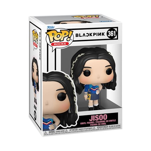 Blackpink Jisoo Funko Pop! Vinyl Figure #361