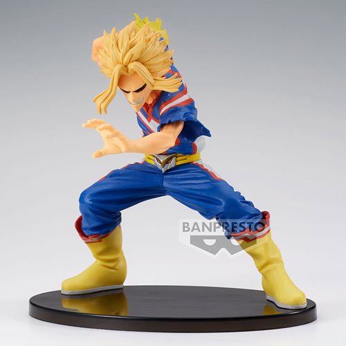 My Hero Academia All Might Figure Colosseum Special Statue - Kids & Mom Toys