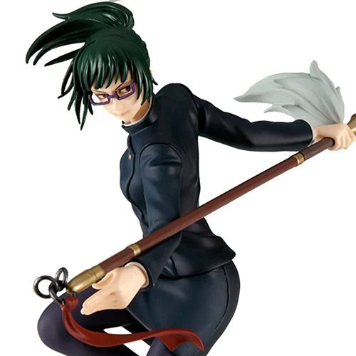 Jujutsu Kaisen Maki Zenin Statue - Kids & Mom Toys