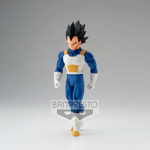 Dragon Ball Z Vegeta Solid Edge Works Vol. 3 Statue - Kids & Mom Toys