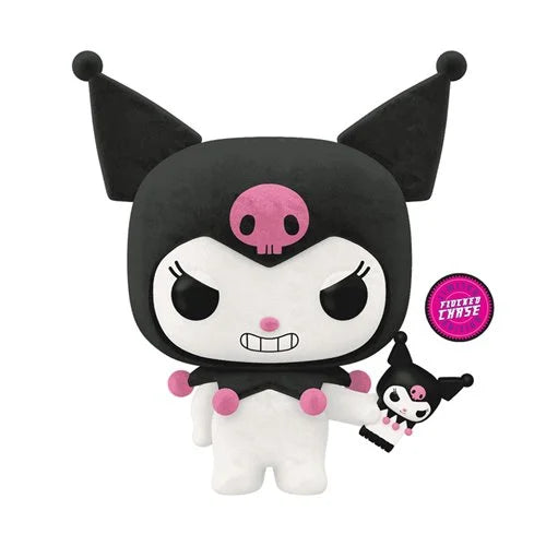 "Coming Soon" Sanrio Kuromi with Phone Funko Pop! Vinyl Figure #88 - Exclusive