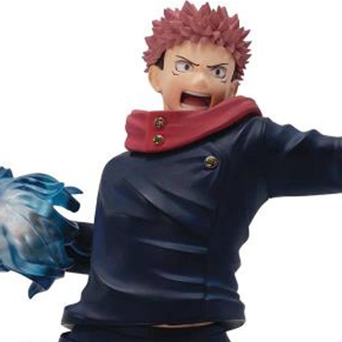 Jujutsu Kaisen Yuji Itadori Super Figure Collection Figurine