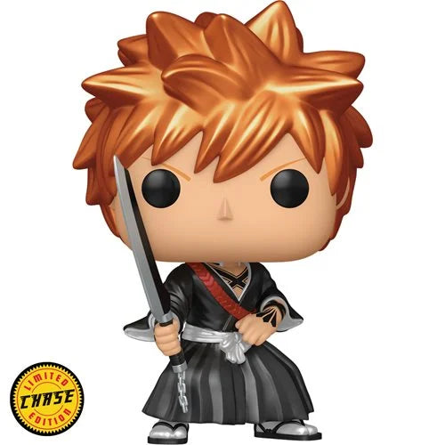 Bleach Ichigo Kurosaki (FB Shikai) Funko Pop! Vinyl Figure #1610