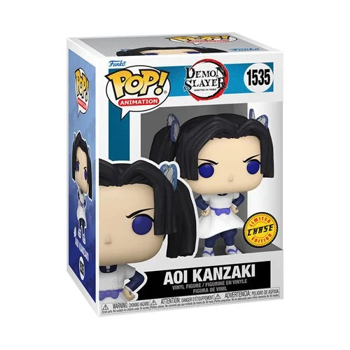 Demon Slayer Aoi Kanzaki Funko Pop! Vinyl Figure #1535