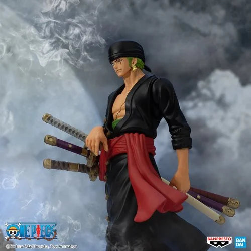 One Piece Roronoa Zoro The Shukko Statue