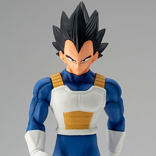 Dragon Ball Z Vegeta Solid Edge Works Vol. 3 Statue - Kids & Mom Toys